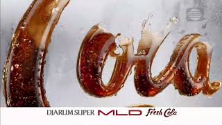 Djarum Super Mld Fresh Cola 2026  Indosiar