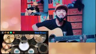 Download lagu Our Story - Tersimpan ft. Aguy MDF (RealDrum Cover)