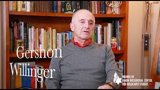 GERSHON WILLINGER