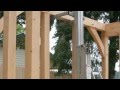 British Columbia Timberframe Co. - Timber Frame Construction and Joinery Details British Columbia Timberframe Co. - Timber Frame Construction and Joinery Details