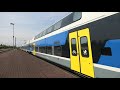 815 029 KISS Z50-es zónázóvonatával halad Vecsésen (2026.04.19.)