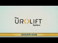 60 Seconds with the UroLift System