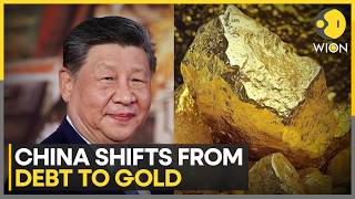 China Cuts US Debt Holdings To 18-Year Low | WION News
