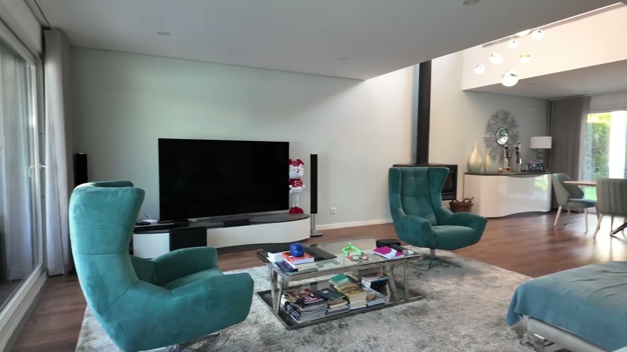 MORADIA T3 NA HERDADE DA AROEIRA | SCI