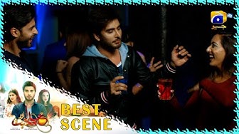 Khuda Aur Mohabbat Episode 01   Kubra Khan - Imran Abbas