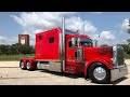 Elegance On Eighteen Wheels Big Rig Spotlight