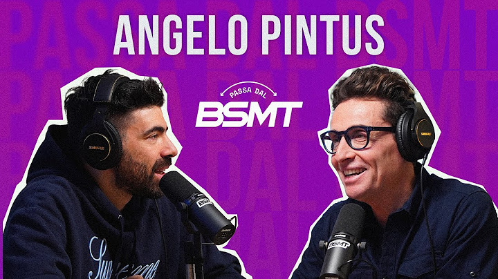 LA PUNTATA CHE FA RIDERE MA ANCHE RIFLETTERE! ANGELO PINTUS passa dal BSMT!