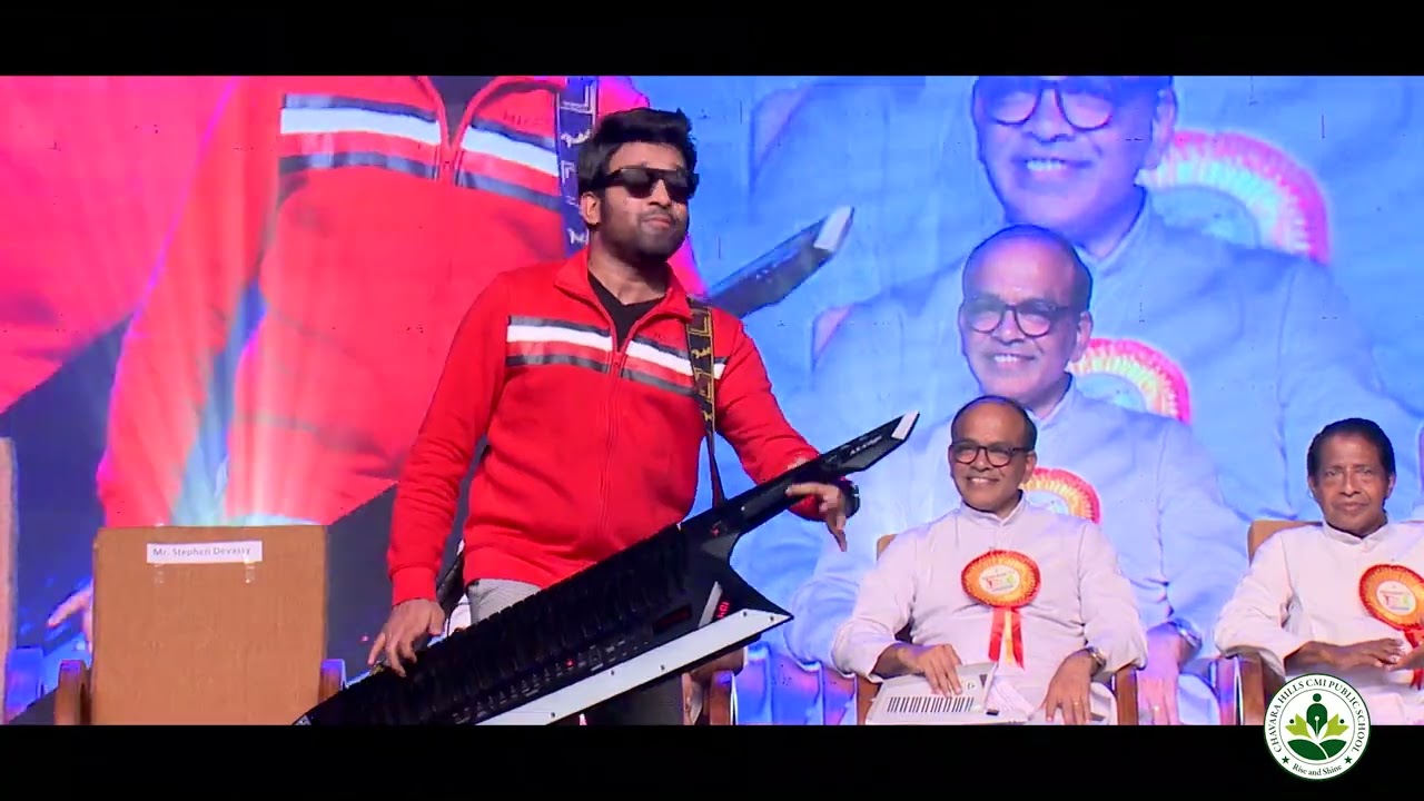 Chavara Hills CMI Public School, Kurianad #   Hilline Celesta #  The Twin Celebrations