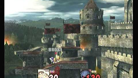 The Preservation - Ambrose (ICs) vs Toronto Joe (MK) 1