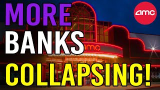 🔥 THE ENTIRE BANKING INDUSTRY IS ABOUT TO COLLAPSE! - AMC Stock Short Squeeze Update by Thomas James - Investing 10,166 views 2 months ago 9 minutes, 45 seconds