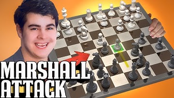 Ruy Lopez, Marshall Attack | Chess Openings Explained