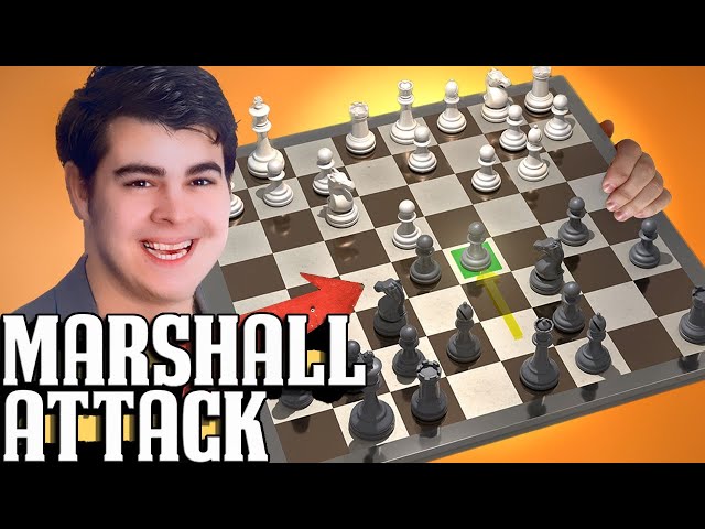 Longest Chess Opening (Ruy López Opening: Marshall Attack, Modern