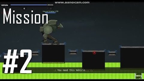 Plamza Burst 2 Custom  Map - Mission (Part 2)