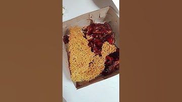 Thumbnail of ipat ipit ayam bakar pedas manis #music #sound #food #ayambakar  #publik #netizen