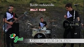 Burdin Rockanrolla (Billy club)