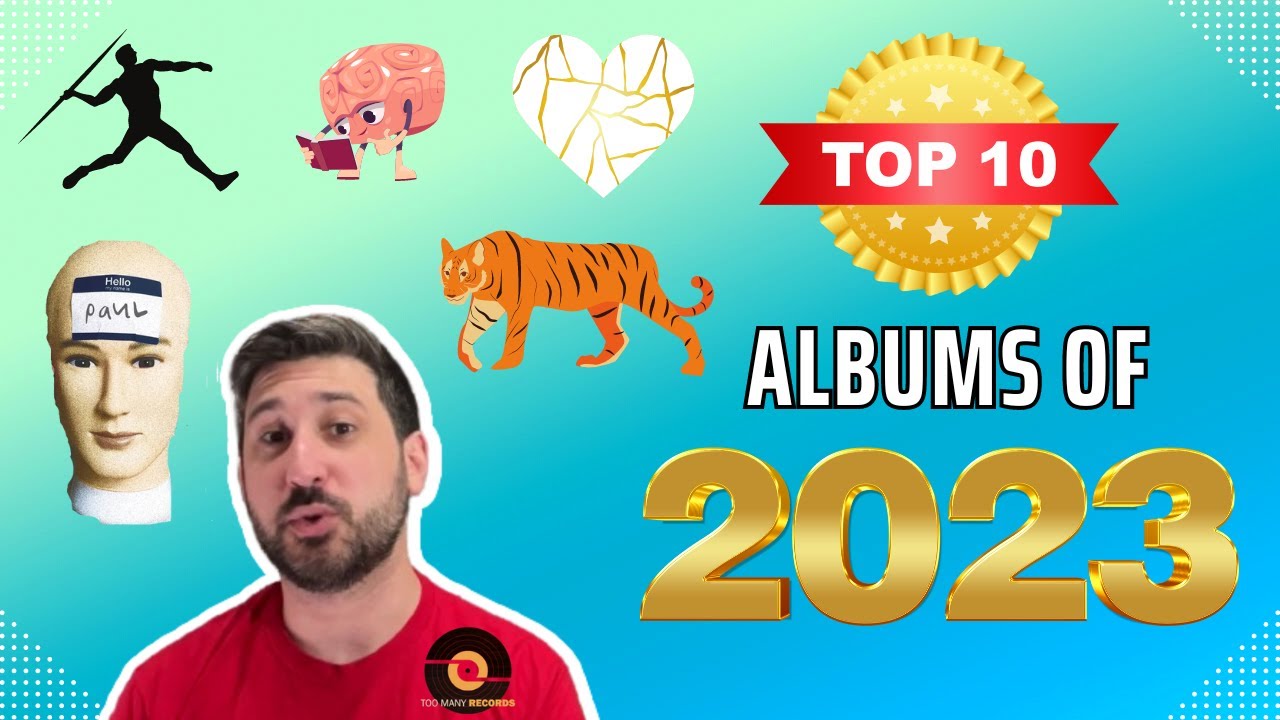 Best albums of 2023: See the top 10 list