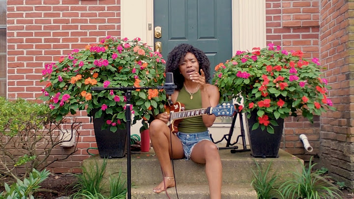 Hound Dog Cover version - Cover performance video thumbnail