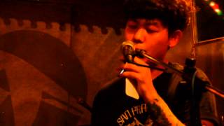 20140802 데드 버튼즈 (Dead Buttons) - Baby Brings Bad News (22-20s Cover) @제비다방