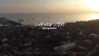 Story wa anak pondok