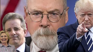 Durham Probe Funded INDEFINITELY Until Special Counsel Finishes Indicting Top Government Officials