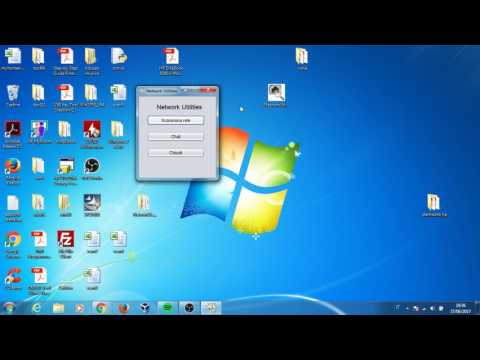 NetworkScanner project in Java