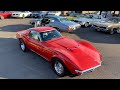 Test Drive 1968 Chevrolet Corvette SOLD FAST $27,900 Maple Motors #1423