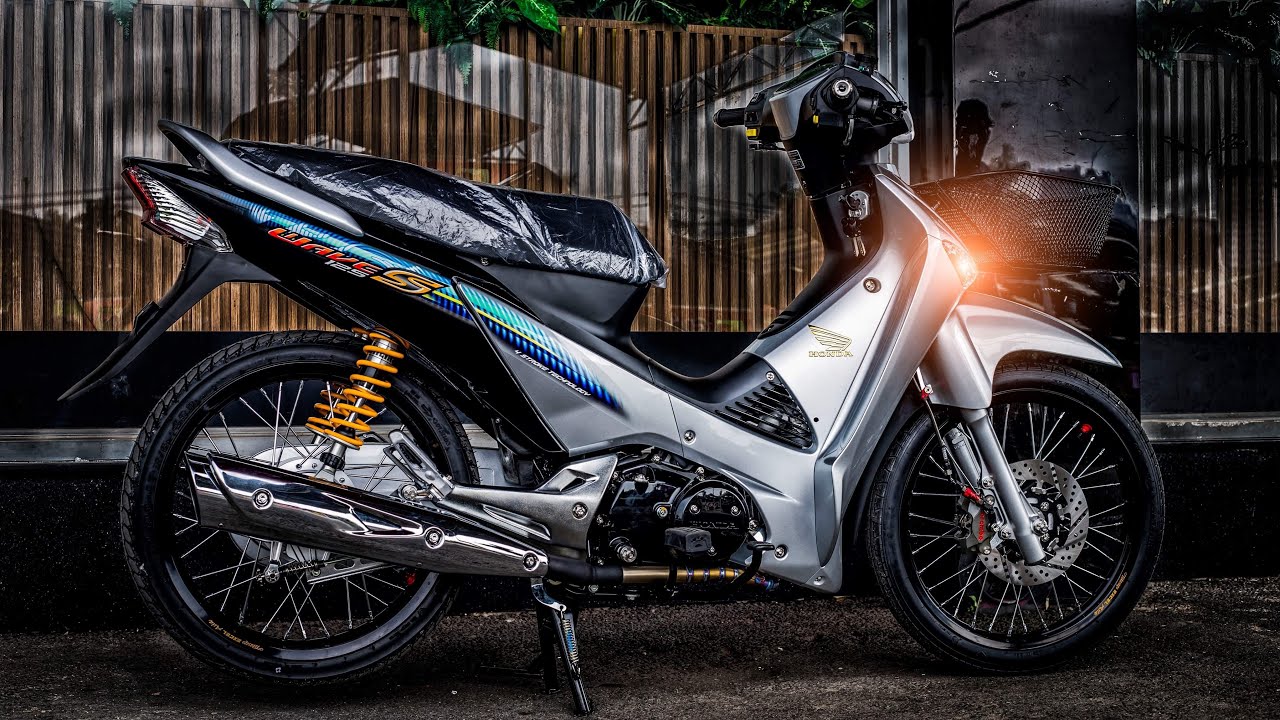 Phố Decal | Future neo phong cách wave 125 | Khi người thợ có tâm sẽ tạo ra một con xe hoàn hảo