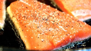 HOW TO COOK SALMON  Greg's Kitchen