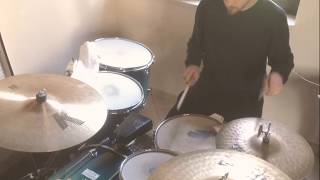 50 Ways To Leave Your Lover - Paul Simon Drum Cover Valerio Colaci