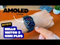 REVIEW HELLO WATCH 3 mini Plus 2026