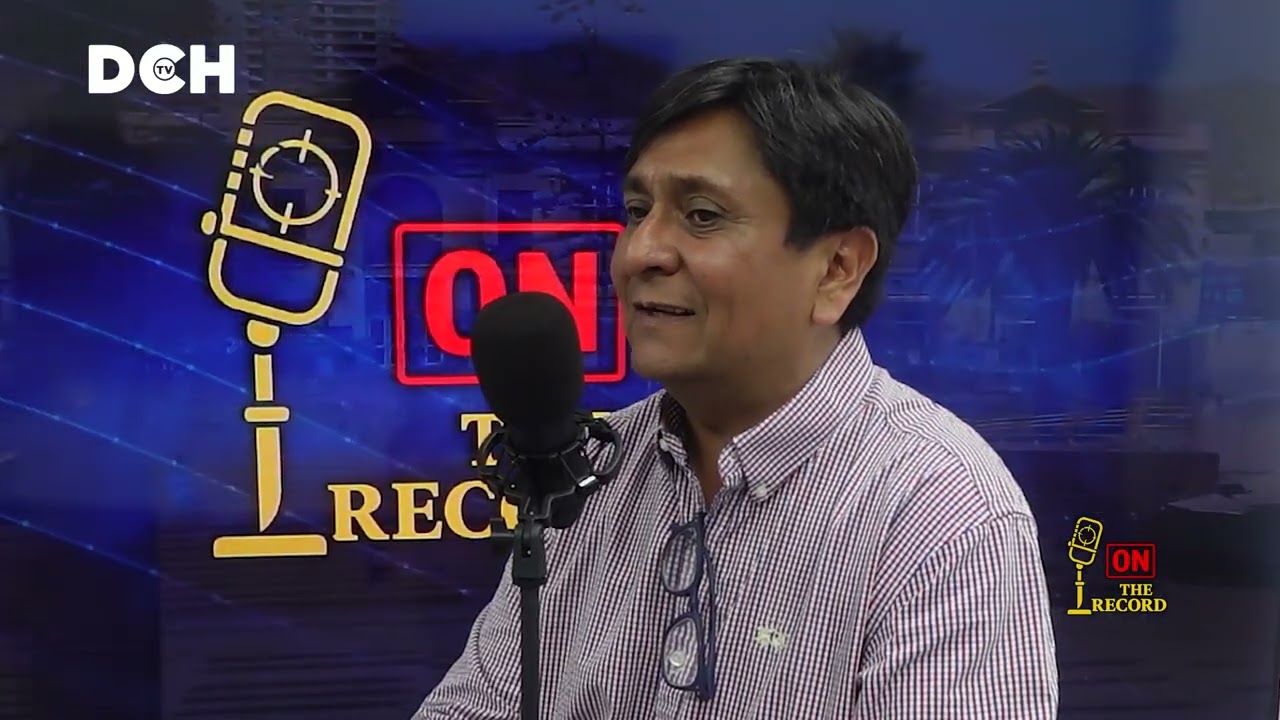 On the record primer bloque Ricardo Díaz 11-12-2025