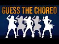 Guess the kpop song by its choreography 40  visually not shy