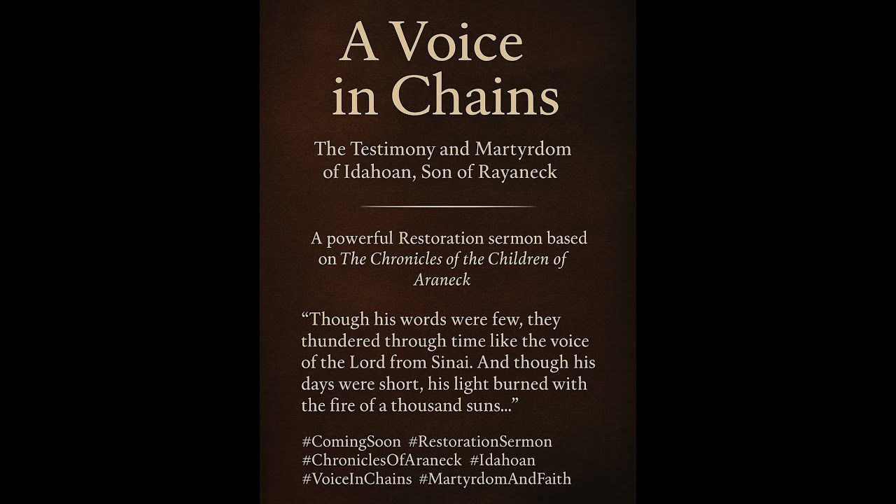 Lesson: Idahoan: A Voice In Chains
