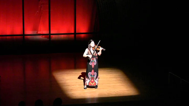 Maria Kaneko Millar - Sakura for Solo Violin - ABR...