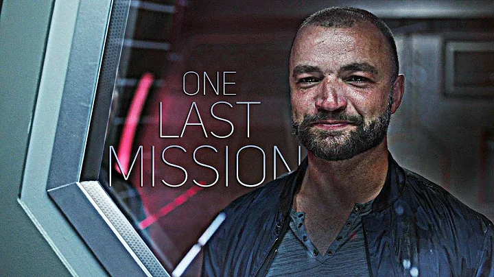 (The Expanse) Cotyar Ghazi || One Last Mission