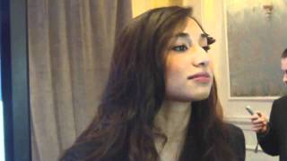 Being Human  - Meaghan Rath Interview