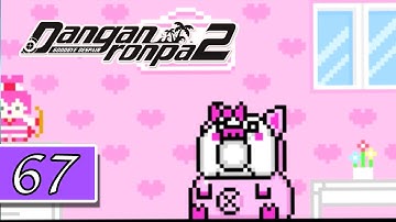 Danganronpa 2: Goodbye Despair - Blind Playthrough - Pt.67 - "JT Exclusive Sound Effects!"