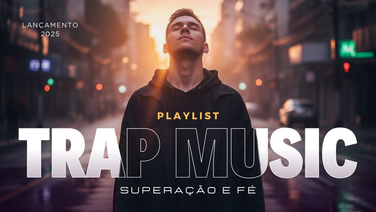 Trap de Superação & Fé Sem Palavrão | Motivação e Propósito (Fillipe Tracie, Noxx, Versus3 e Lennz)