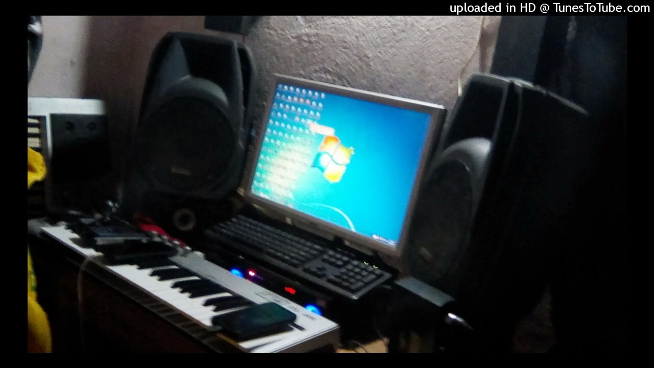 DJ MBOMA - DOMBE PANO