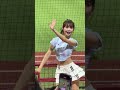 ❤️性感短上衣的Yuri應援❤️   #cheerleader #美女 #小龍女 #味全龍  #美女  #baseball #啦啦隊 #台湾野球 #台湾野球チア #可愛い #taiwan