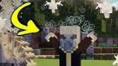 how to have evoker powers in Minecraft