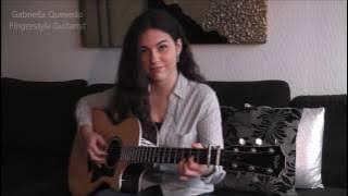 (The Cure) Friday I'm In Love - Gabriella Quevedo