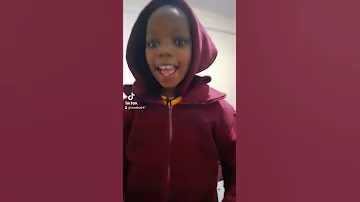 Yesu Sio Mwizi Tiktok Challenge 