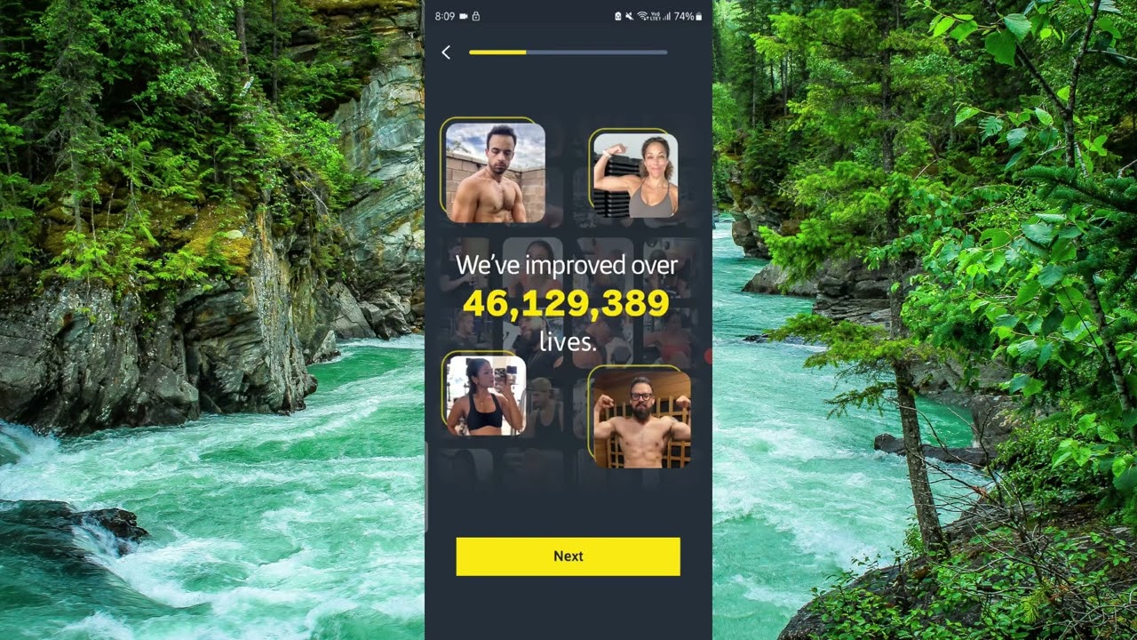 ⁉️ Gymverse app - gym workout planner - how to use (1 Min Tutorial)