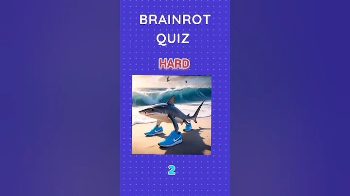 BRAINROT Quiz #brainrot #quiz #shortvideo