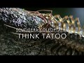 Scutigera coleoptatra   tattoo by think tattoo montreux