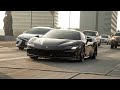 Meanest Ferrari SF90 on Earth SLAMMED, Lots of Rolls Royce Jobs...