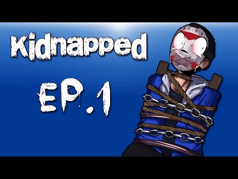 Delirious Gets Kidnapped Ep 1 By A Creepy Butt Monster
