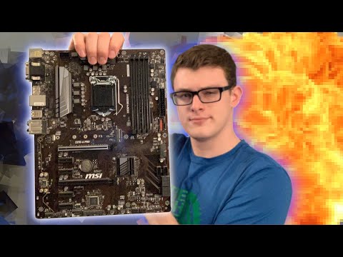 YouTube video