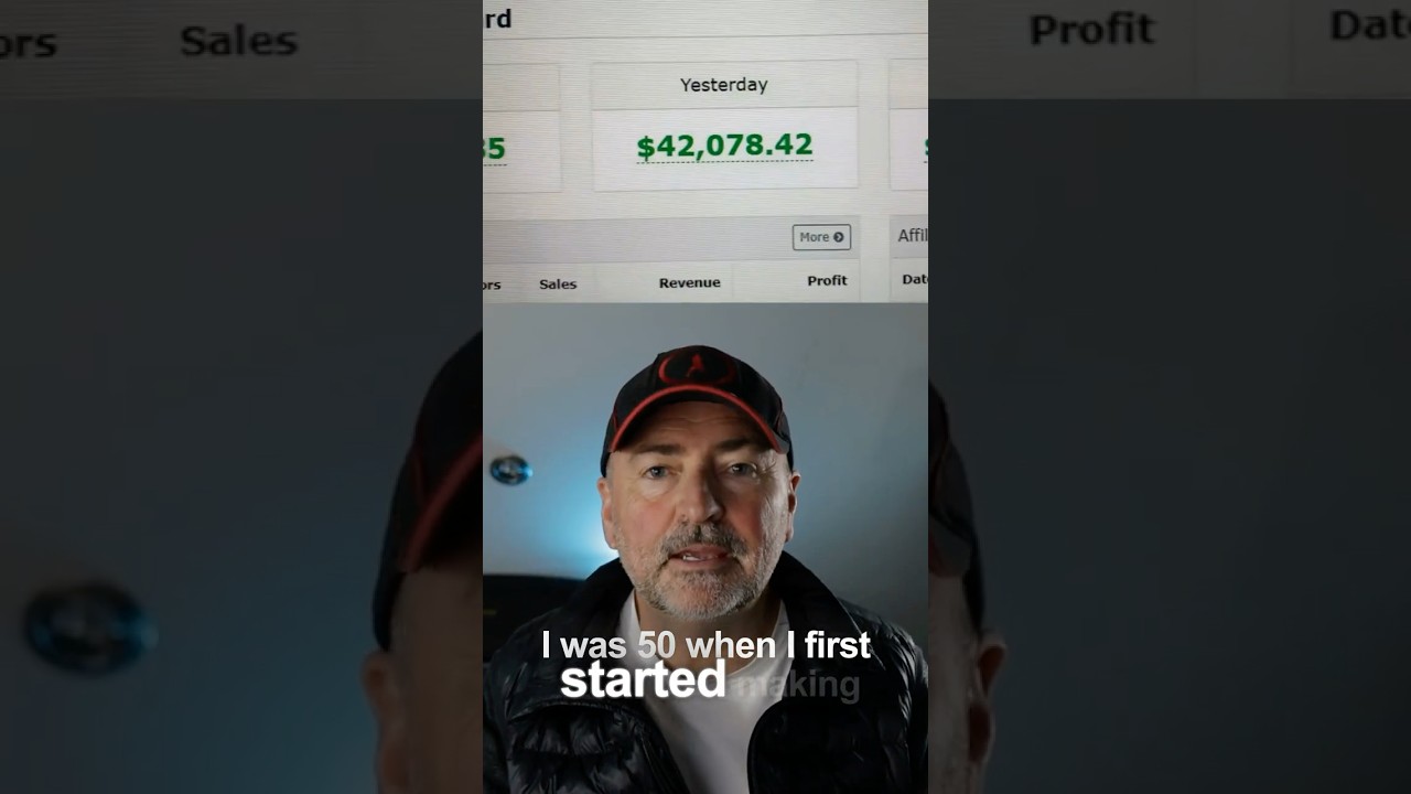 Make Money with PLR Products in 2026 Even if You're Over 40